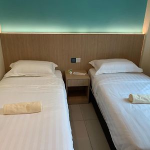 Bilik kembar standard